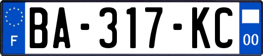 BA-317-KC