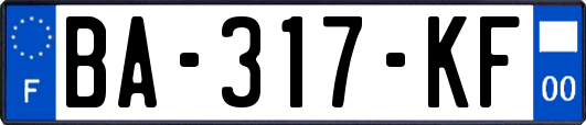 BA-317-KF