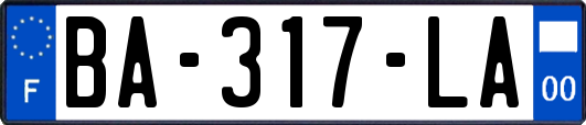 BA-317-LA