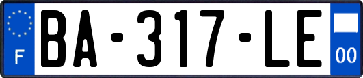 BA-317-LE
