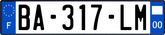 BA-317-LM