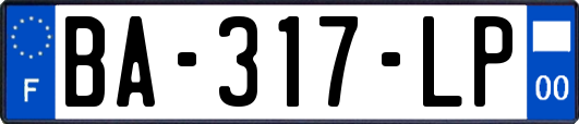BA-317-LP