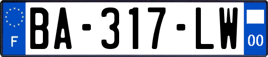 BA-317-LW