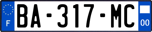 BA-317-MC