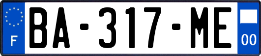 BA-317-ME