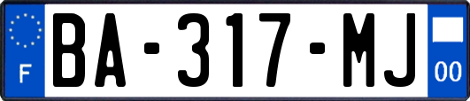 BA-317-MJ