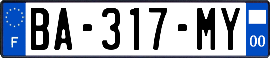 BA-317-MY