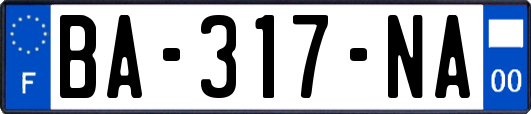 BA-317-NA