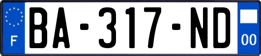 BA-317-ND