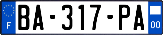 BA-317-PA