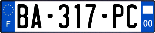 BA-317-PC