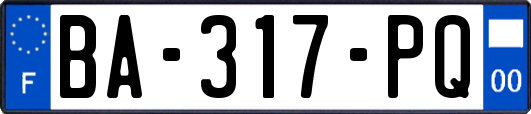 BA-317-PQ