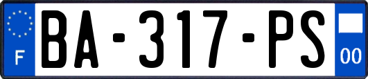 BA-317-PS