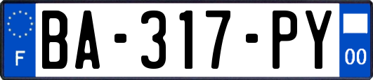 BA-317-PY