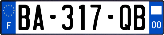 BA-317-QB