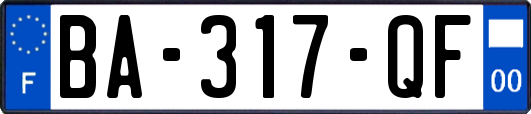 BA-317-QF