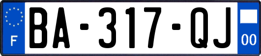 BA-317-QJ