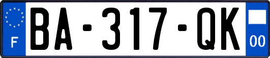 BA-317-QK