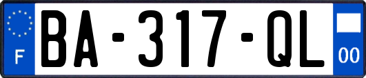 BA-317-QL