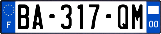 BA-317-QM