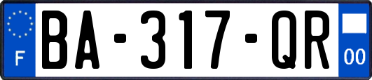 BA-317-QR