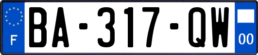 BA-317-QW