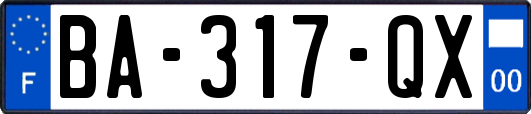BA-317-QX