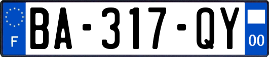 BA-317-QY