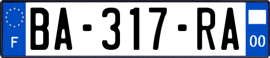 BA-317-RA