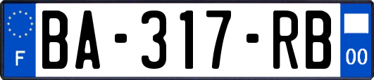 BA-317-RB