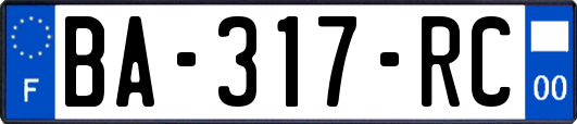 BA-317-RC