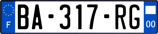 BA-317-RG