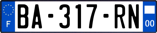 BA-317-RN