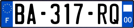 BA-317-RQ