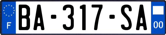 BA-317-SA