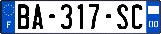 BA-317-SC
