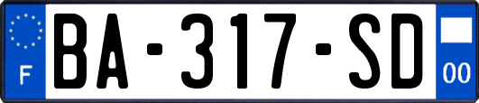 BA-317-SD