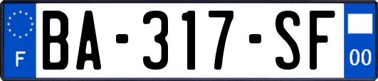 BA-317-SF
