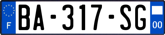 BA-317-SG