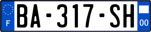 BA-317-SH