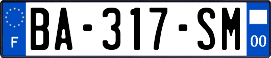 BA-317-SM