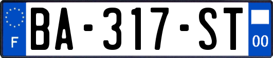 BA-317-ST