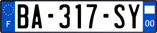 BA-317-SY