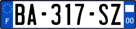 BA-317-SZ