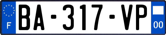 BA-317-VP