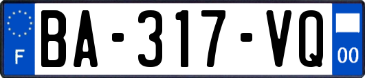 BA-317-VQ