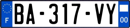 BA-317-VY