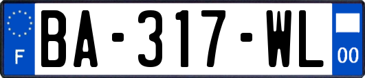 BA-317-WL