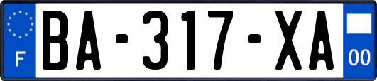 BA-317-XA