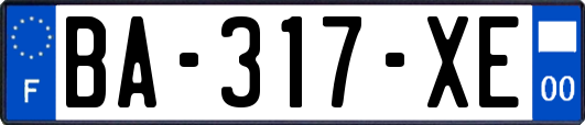 BA-317-XE